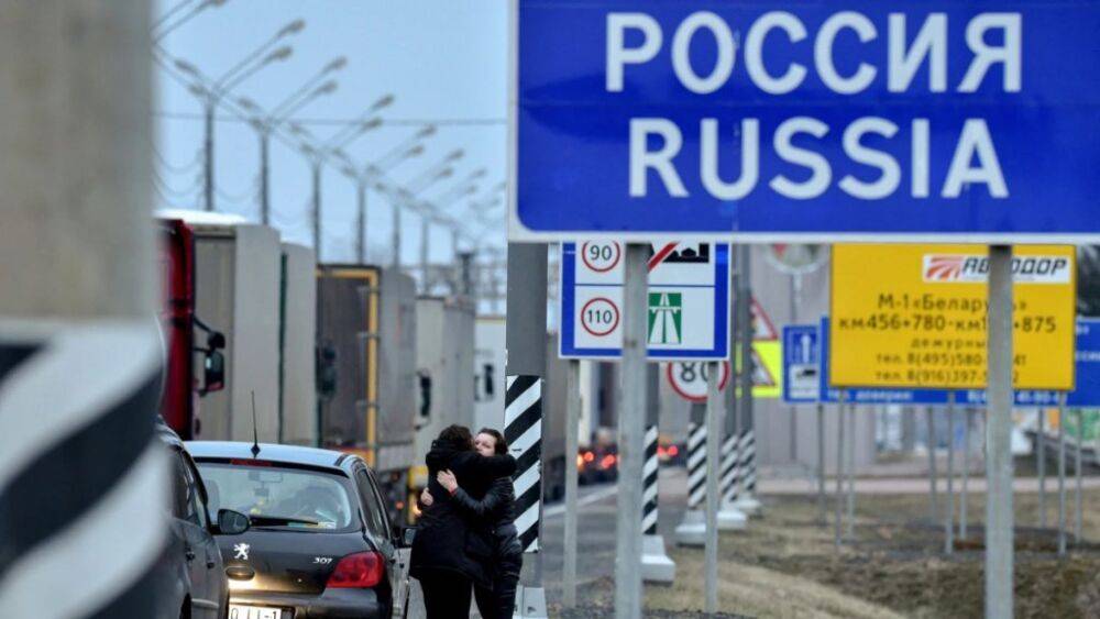 Россия снимает коронавирусные ограничения на пересечение сухопутной границы для узбекистанцев