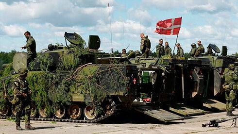 Дания официально стала частью общей оборонной политики ЕС