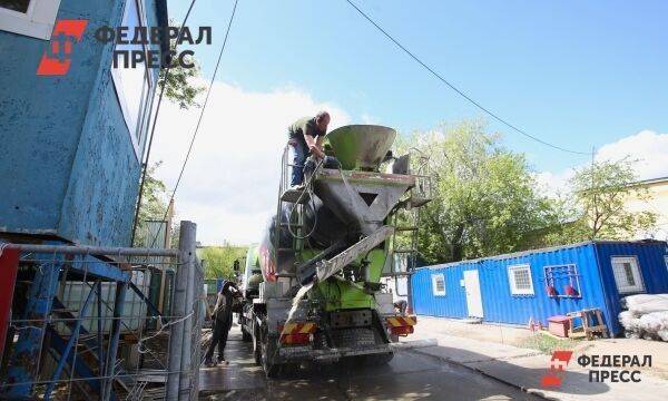 Волгоградских застройщиков отправили восстанавливать Луганскую народную республику