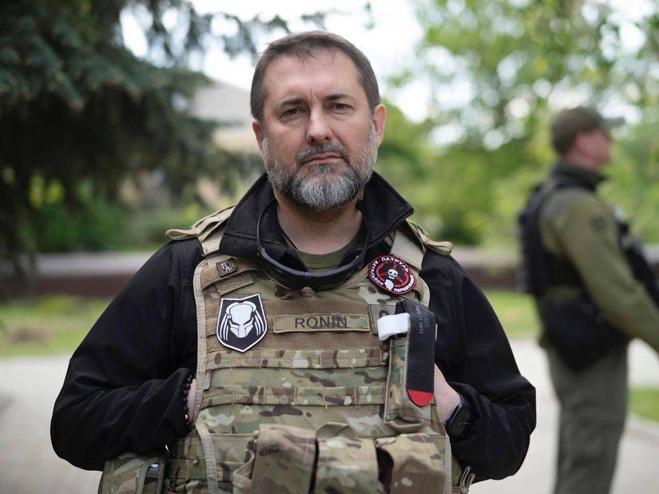 Украинские военные покинули Лисичанск без потерь – Гайдай