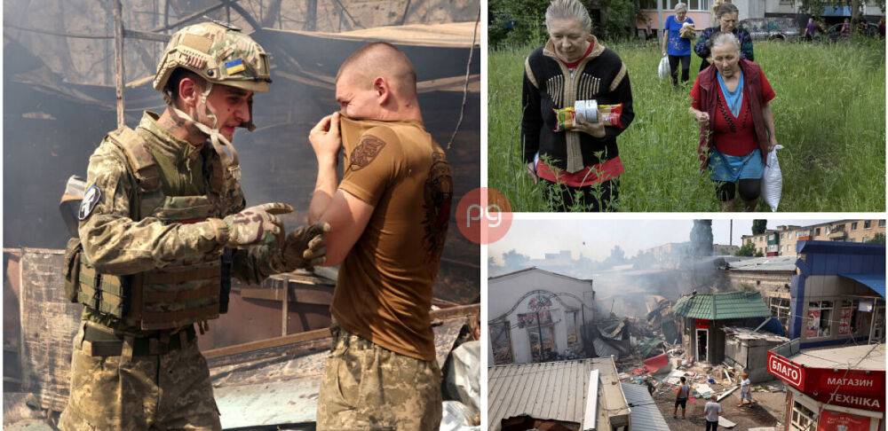 Захопити весь Донбас: як росіяни взяли Лисичанськ та куди підуть далі