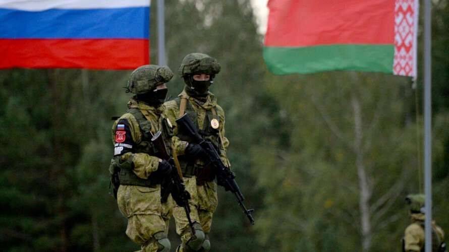 Названо условие нападения Беларуси на Украину