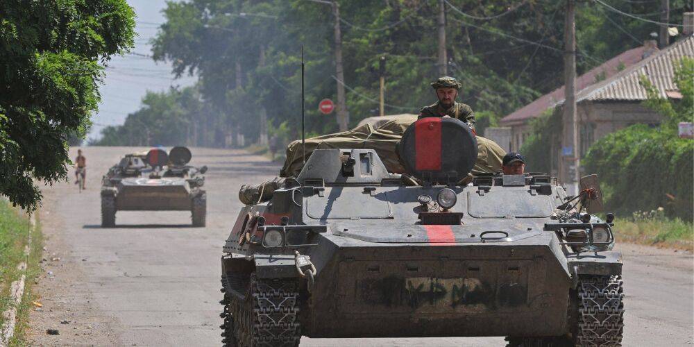 Российские войска пригнали на станцию Каланчак 17 вагонов снарядов и подкрепление из Хабаровского края