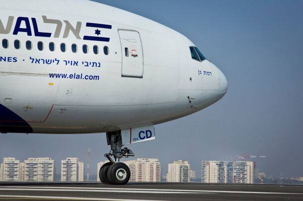 В Израиле вырастут цены на авиабилеты