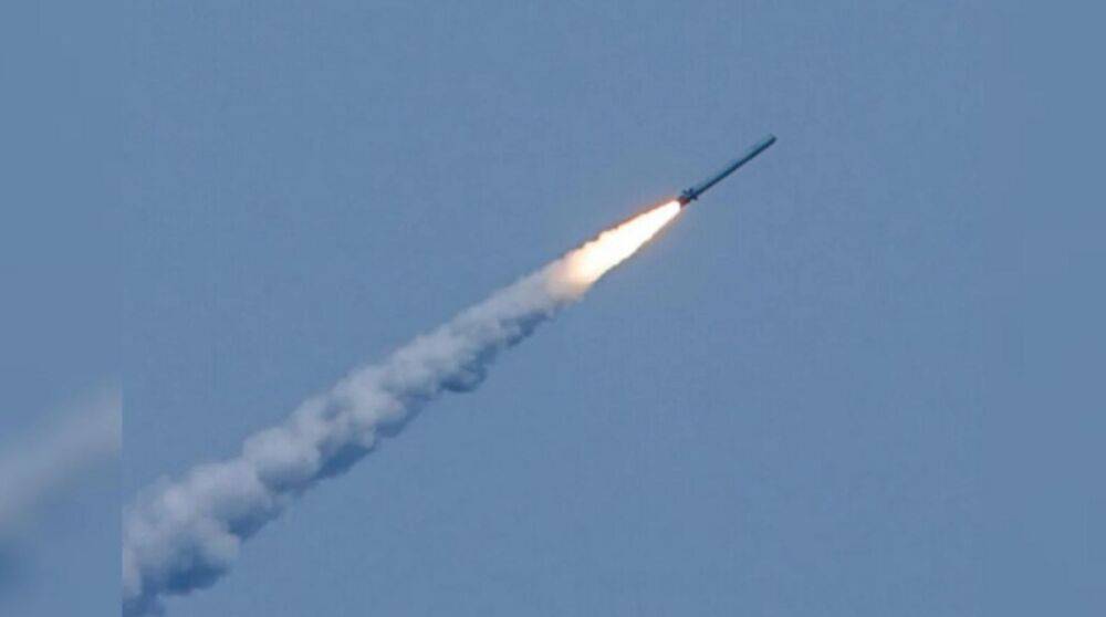По Днепропетровской области утром было выпущено 7 ракет