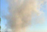 Россияне обстреляли ракетами Николаев: над городом густой дым. Видео