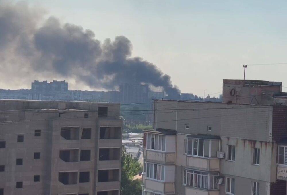 Жесткая демилитаризация: Донецк снова в огне - точные прилеты лишили орков огромного склада БК