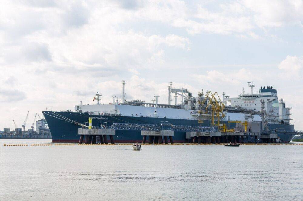 Klaipedos nafta оценит возможности расширения мощностей терминала СПГ