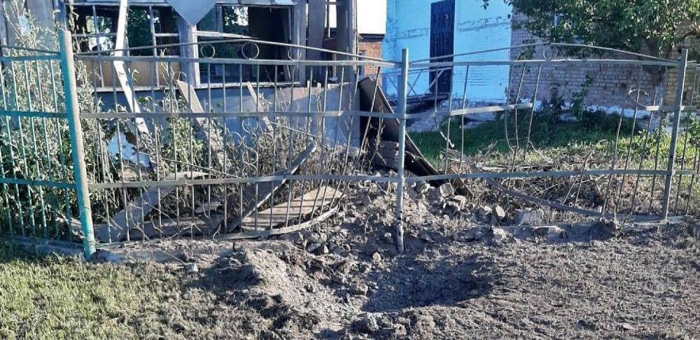 Влада Курської області рф заявила про обстріли прикордонних сіл із артилерії