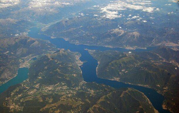 Названо самое красивое озеро в мире