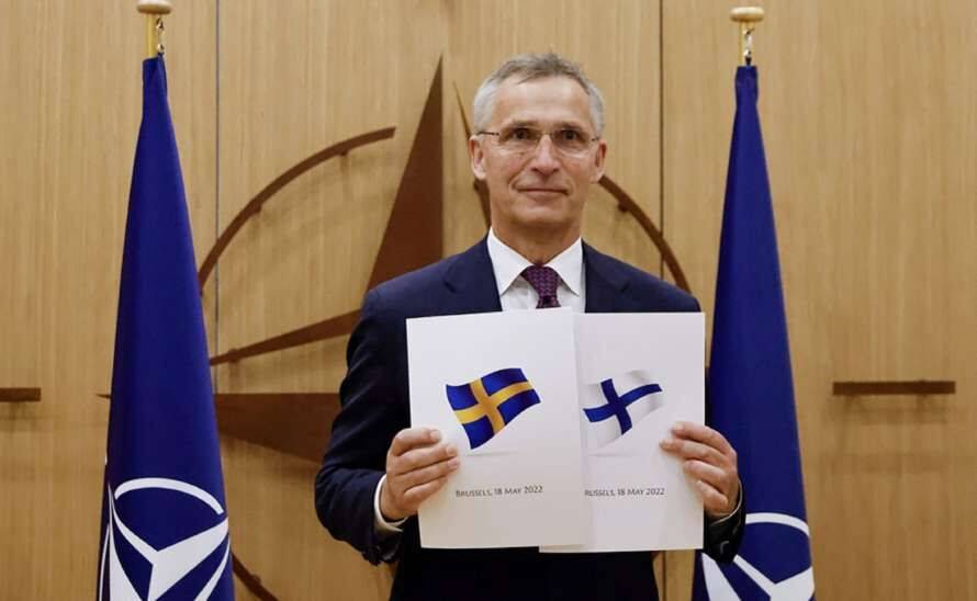 Финляндия и Швеция утвердили протоколы о вступлении в НАТО