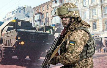 Военный эксперт назвал место, где пройдет решающее сражение за Украину