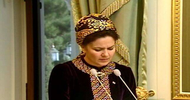 Экс-вице-премьер Туркменистана оказалась в колонии за махинации с госнаградами