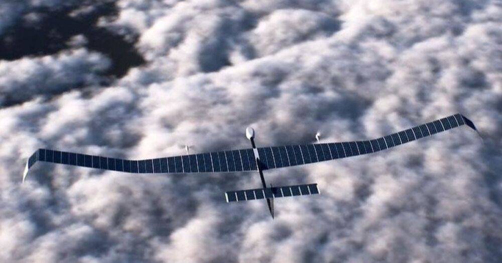 Самолет-беспилотник провел в воздухе 17 дней: что известно о Airbus Zephyr S (видео)