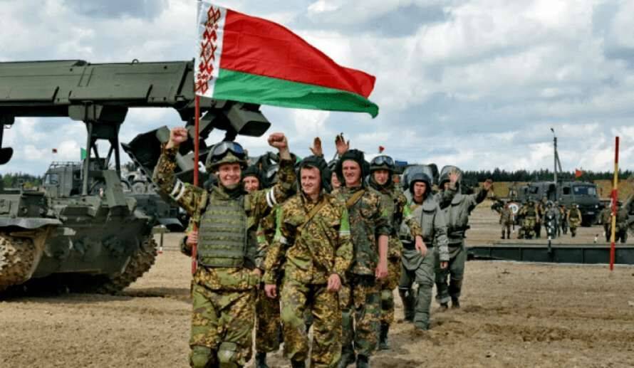 Зеленский не верит в вовлечение Беларуси в войну против Украины