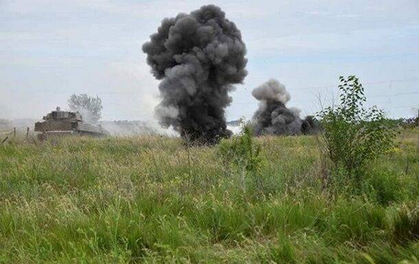 В Мелитополе ВСУ уничтожили вражескую военную базу и две сотни солдат