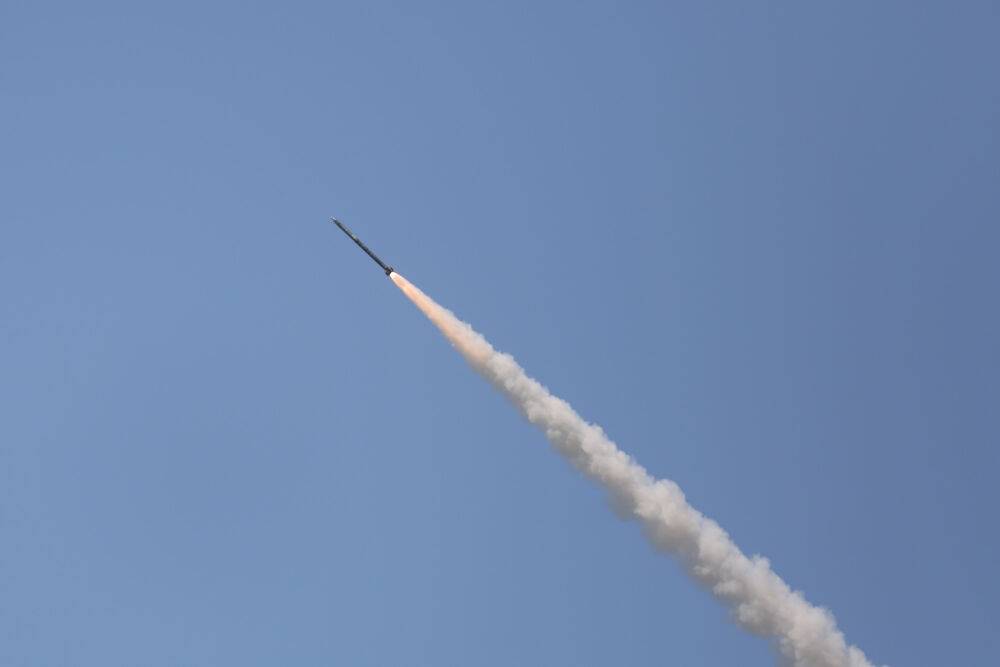 Над Черным морем сбили 3 вражеских ракеты | Новости Одессы