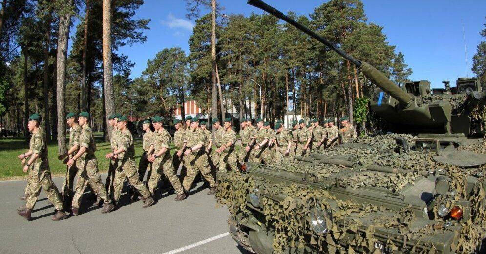 Новую военную базу построят на территории Екабпилсского и Айзкраукльского краев