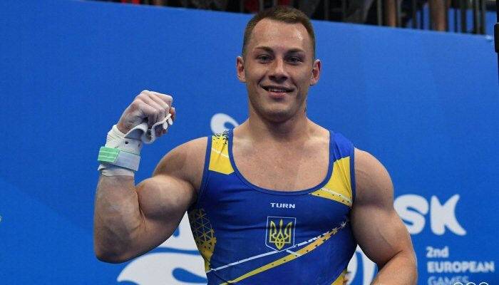 Радивилов, Пахнюк и Ковтун вошли в состав сборной Украины на чемпионат Европы по спортивной гимнастике