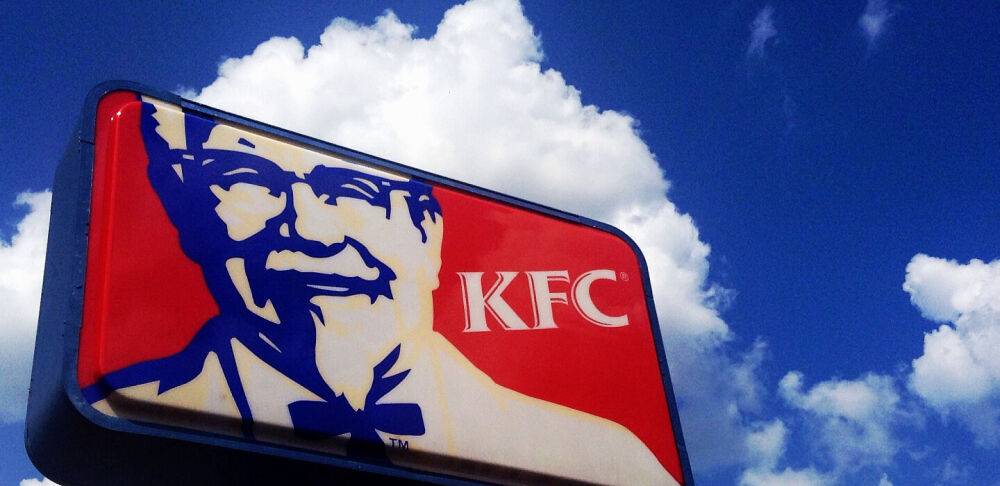 Услід за Coca-Cola та McDonald's. Yum! Brands продає ресторани KFC на росії і йде з країни
