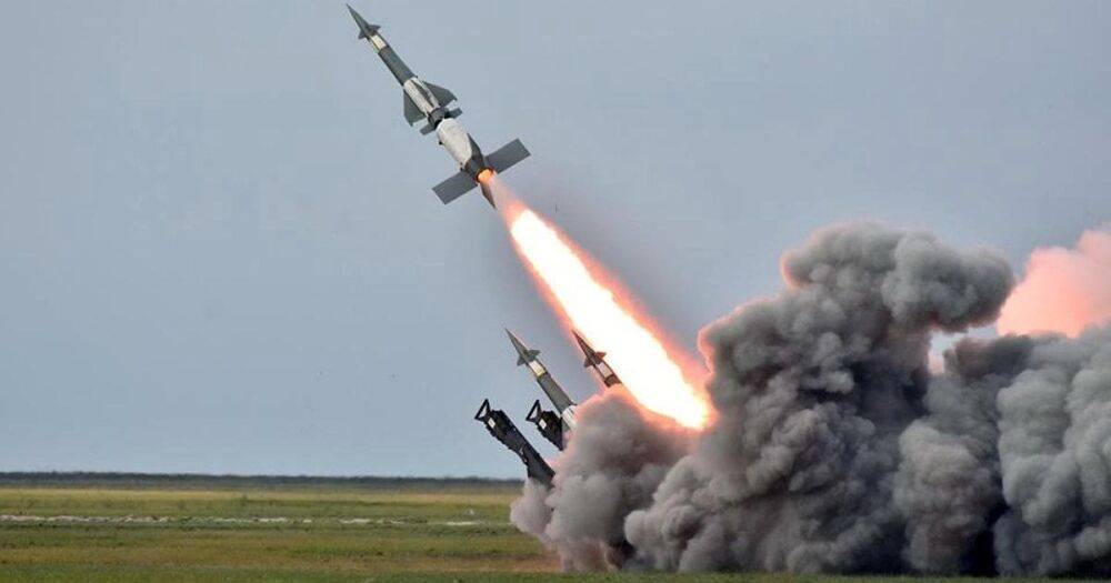 ВС РФ обстреляли ракетами Хмельницкую область: что известно (фото)