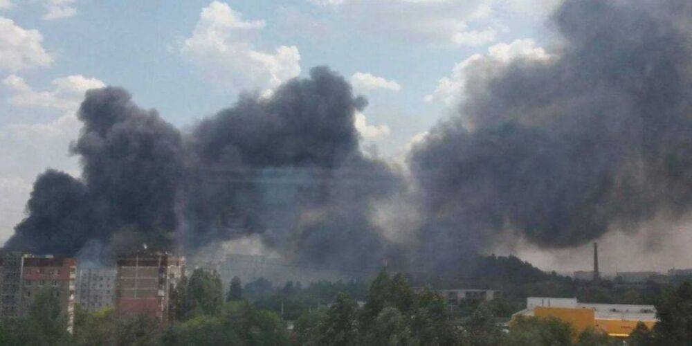 Ситуация в Луганской области. Кадыровцы расстреляли мечеть в Северодонецке, ВСУ уничтожают склады оккупантов в тылу — глава ОВА