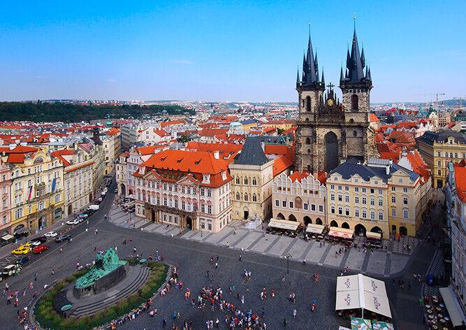 На Староместской площади Праги состоится бесплатный симфонический концерт