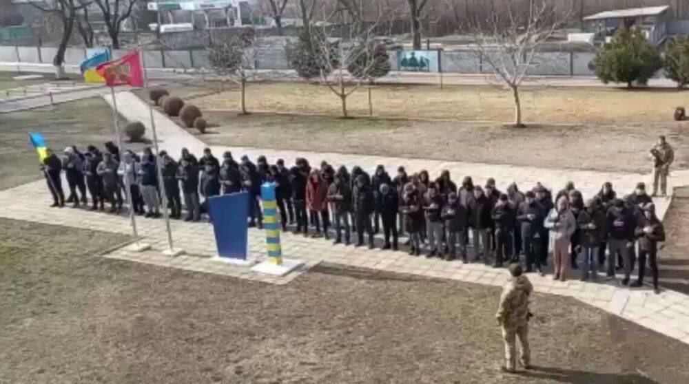 В Раду внесли законопроект о свободном перемещении военнообязанных по Украине