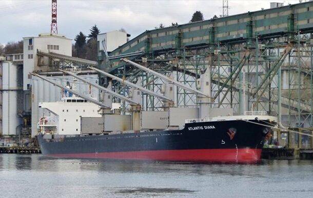 Киев просит Анкару проверить три судна РФ на наличие краденого зерна - СМИ