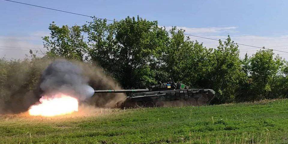 На юге Украины ВСУ остановили наступление оккупантов в направлении Лозового — Генштаб