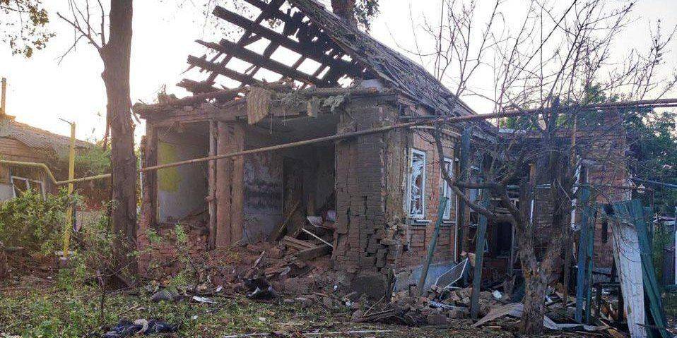Атаки РФ в Донецкой области: за сутки погибли пять мирных жителей, еще 21 ранен
