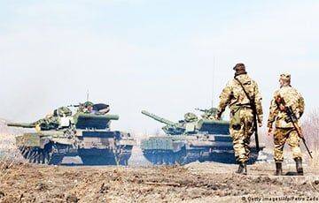 Британская разведка назвала следующее ключевое сражение в битве за Донбасс