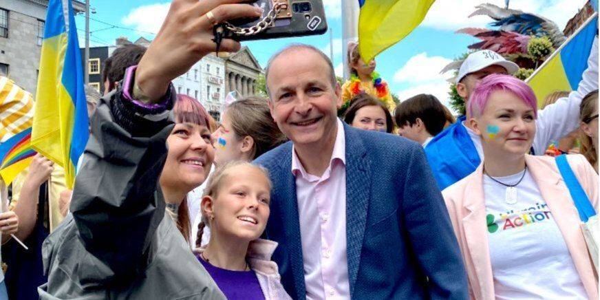 В Киев прибыл премьер-министр Ирландии — СМИ