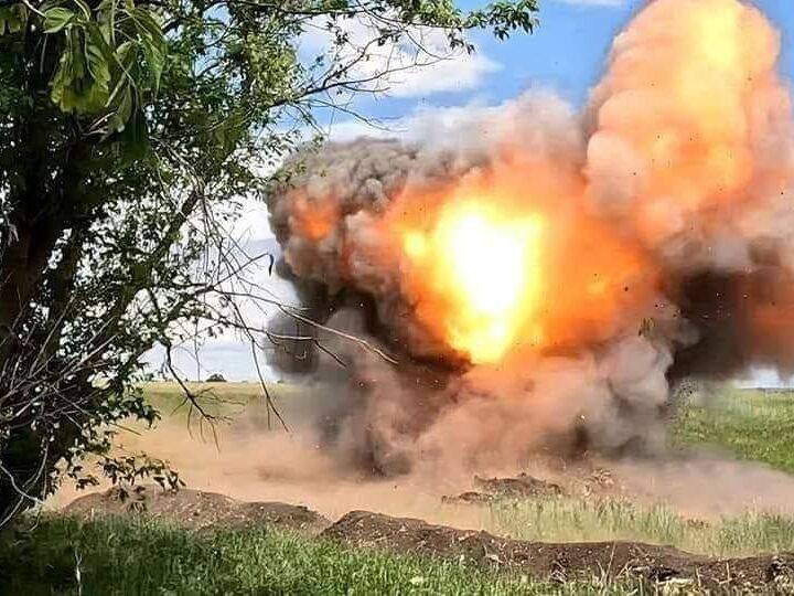 Гайдай: Луганщина до сих пор борется, в двух населенных пунктах идут бои