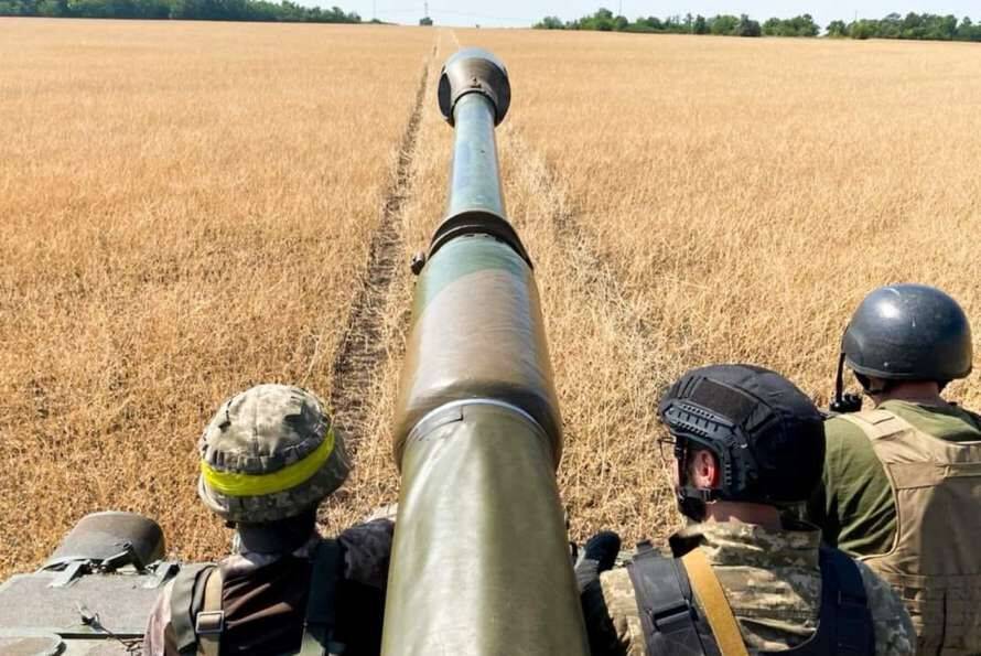 Данилов заявил, что миллион украинцев получают боевой опыт