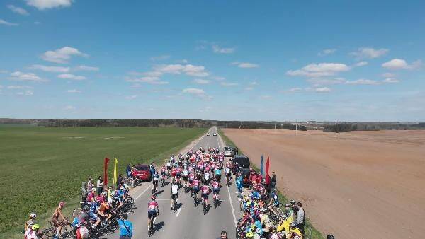 Чемпионат Беларуси по велоспорту на шоссе