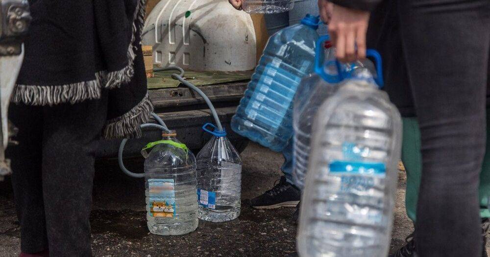 Ситуацию с водоснабжением в регионе может улучшить лишь освобождение Херсонщины, — Ким