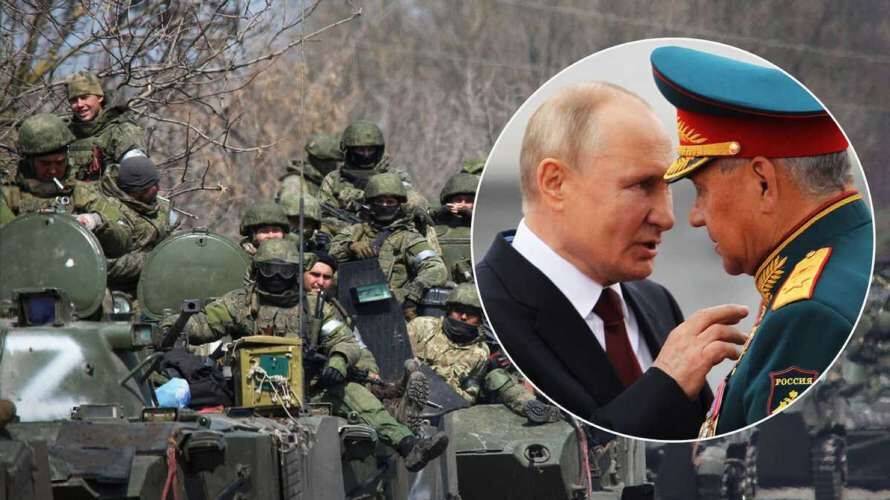 Путін встановив терміни захоплення всього Донбасу