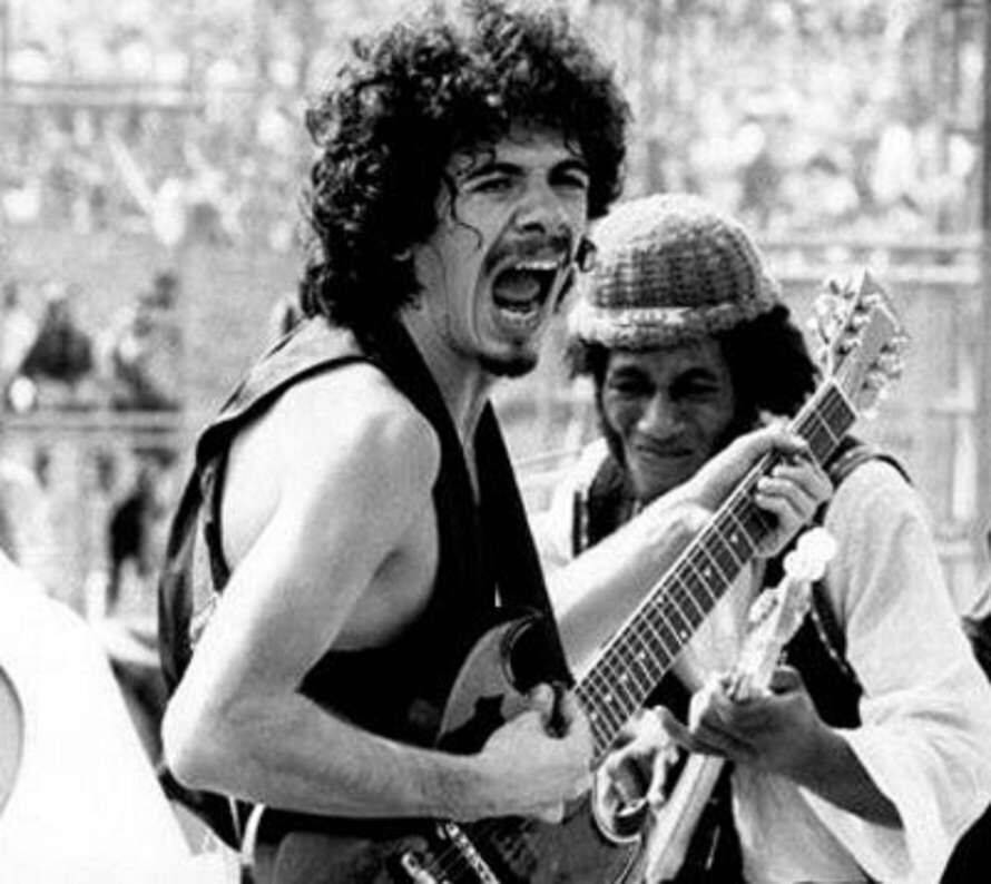 Легендарний рок-гітарист Карлос Сантана знепритомнів під час концерту в США