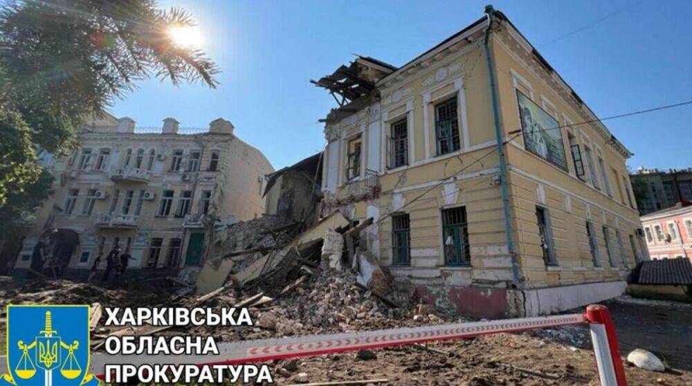 РФ начала обстреливать ранее «спокойные» районы Харькова – мэр