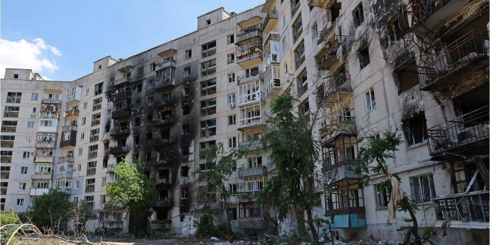 Луганская область не оккупирована на 100% - Гайдай