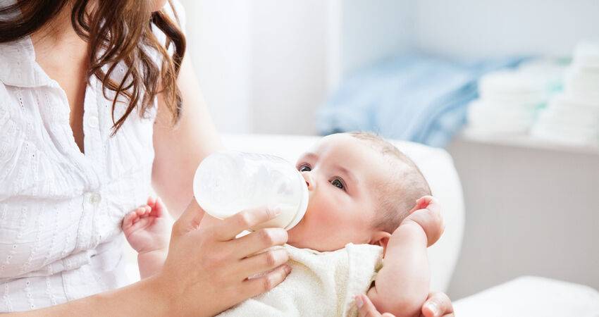 Danone представила «первую в отрасли» детскую смесь на молоке и растительном белке