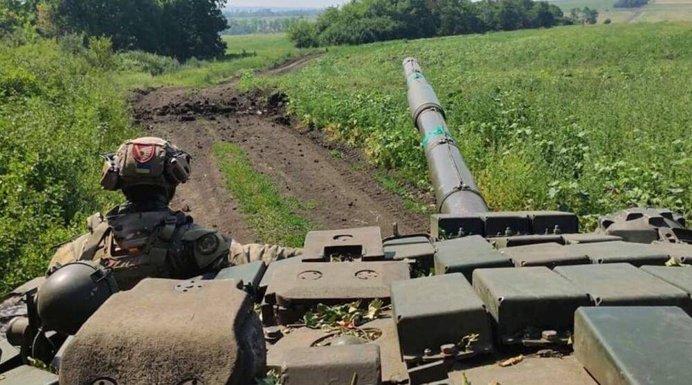 Російські війська намагаються встановити повний контроль над Луганською областю: зведення Генштабу ЗСУ