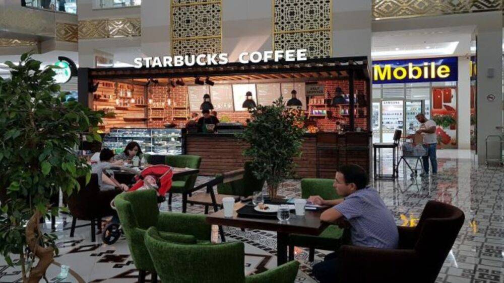 Американская Starbucks нашла покупателя на российский бизнес