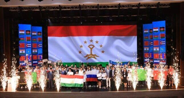 В Душанбе подвели итоги Международной олимпиады «Isi Junior-2022»