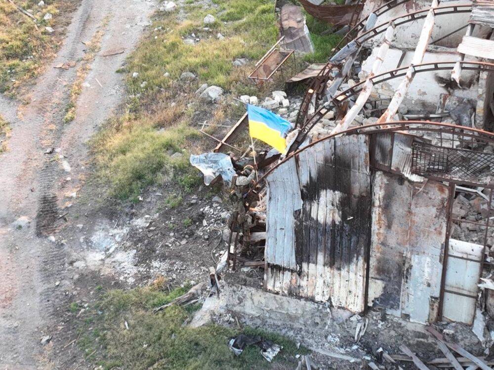 Украинский спецназ зачистил остров Змеиный от оккупантов | Новости Одессы