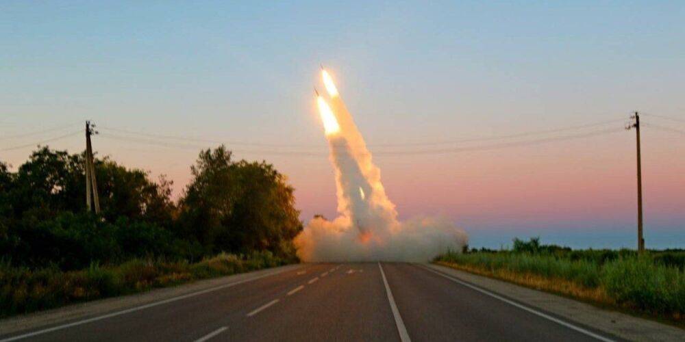 Данилов рассказал, сколько HIMARS и похожих ракетных систем получила Украина