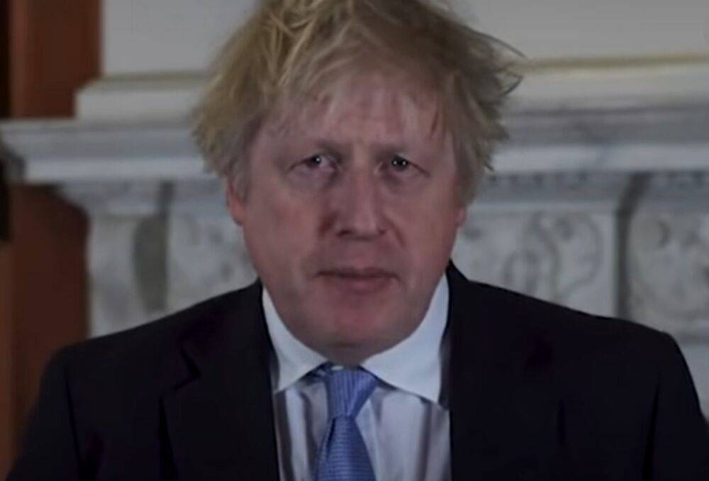 Борис Джонсон подает в отставку: "Британия будет поддерживать Украину столько, сколько будет нужно"