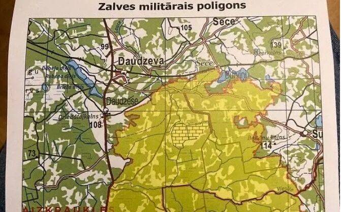 Латвия планирует вернуть обязательную службу в армии