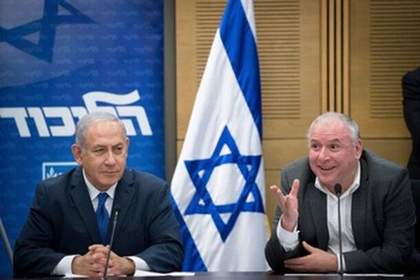 Скандальный депутат от Ликуда продолжает нарываться на конфликт с Биби
